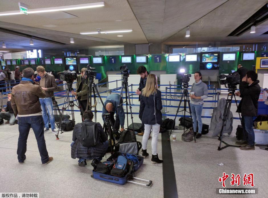 載66人埃航失聯(lián)客機墜毀 同線航班當(dāng)晚照常起飛