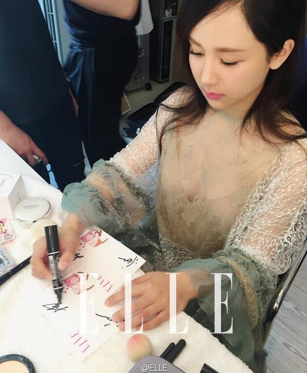 “歡樂頌五美”同框拍大片 你最喜歡誰？