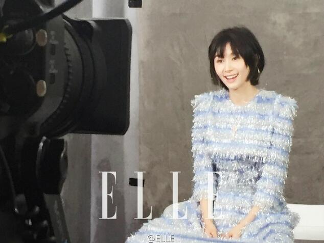 “歡樂頌五美”同框拍大片 你最喜歡誰？