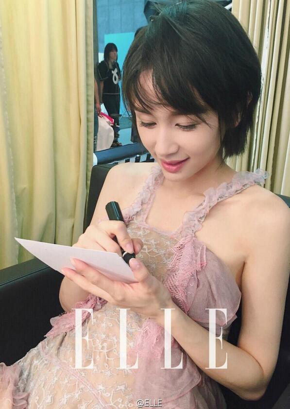 “歡樂頌五美”同框拍大片 你最喜歡誰？