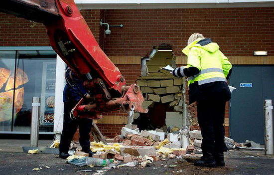 當?shù)鼐阶C實，他們已經(jīng)逮捕一名嫌犯