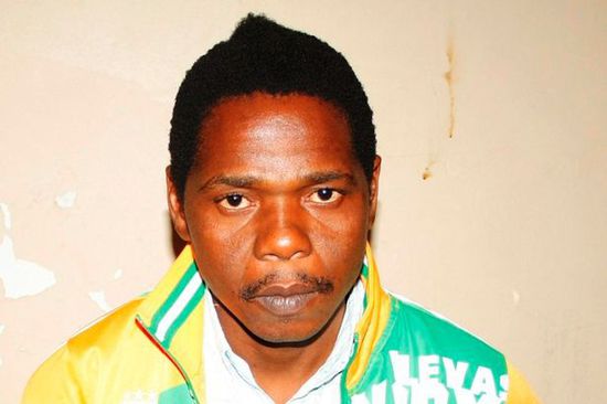 南非獨(dú)臂強(qiáng)奸犯性侵18名婦女被判315年監(jiān)禁