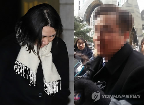 “堅(jiān)果返航”千金涉妨礙安全飛行韓檢方提請逮捕