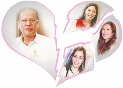 阿基諾三世盡管交往過(guò)至少18個(gè)女朋友，但他至今仍未婚。菲律賓專(zhuān)欄作家羅利基說(shuō)，自從阿基諾三世2010