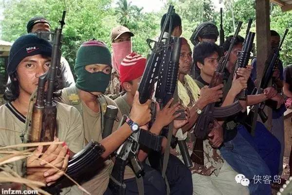 俠客島：是誰要“刺殺”杜特爾特？