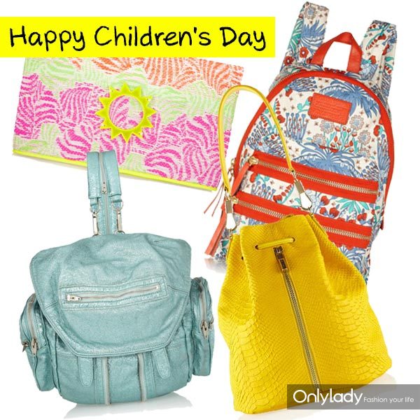 卡通印花最減齡 傘裙時髦過六一 卡通印花最減齡 傘裙時髦過六一