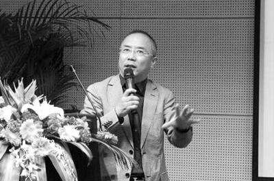 唐立新。資料圖片