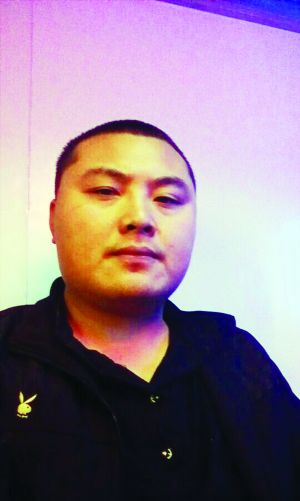 張豪想為自己討個說法 本人供圖