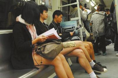 為了風(fēng)度，絕不穿秋褲