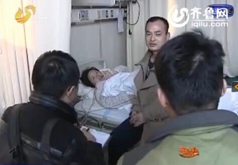 夫妻倆已經(jīng)陷入了困境。