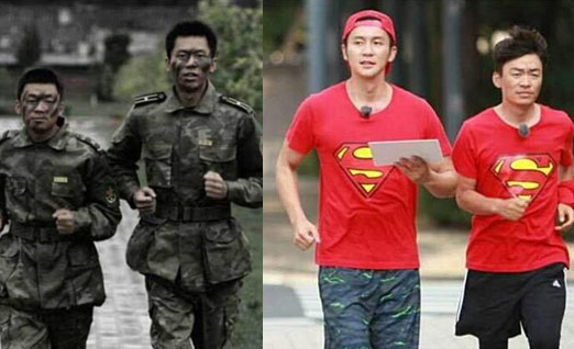 李晨力挺王寶強(qiáng)：十年前一同戰(zhàn)斗過(guò)，挺你兄弟