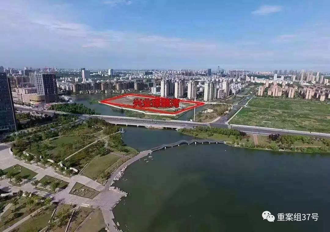 ▲嘉興“香港興業(yè)·璟頤灣”位置。      圖片來源新浪樂居