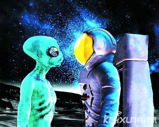 太空探索成果豐碩 25年內(nèi)或將與外星人碰面