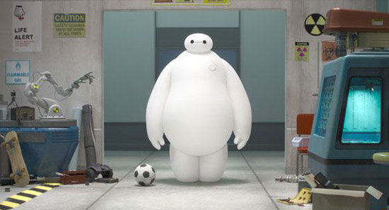 機械臂和大白之間 隔了100個掃地機器人？