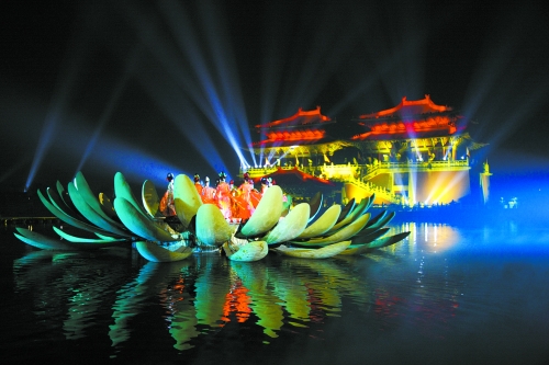 5月19日中國旅游日《大宋·東京夢華》半價啦！