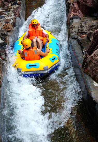 端午“約會(huì)”兒童節(jié)，河南景區(qū)“惠”來襲，你還等什么？