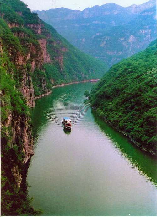 端午“約會(huì)”兒童節(jié)，河南景區(qū)“惠”來襲，你還等什么？