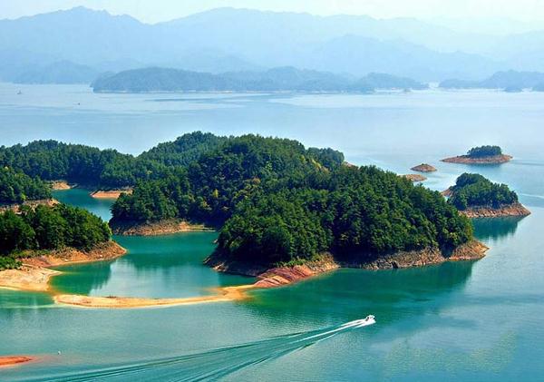 考完去哪兒？千島湖中、高考生門票大優(yōu)惠！