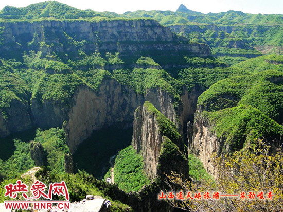新鄉(xiāng)、焦作、大同、朔州、菏澤五地市免費(fèi)游通天峽