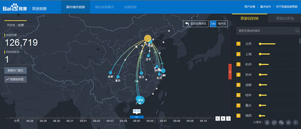 中秋出游性價比超值 價格平穩(wěn)機票有折扣
