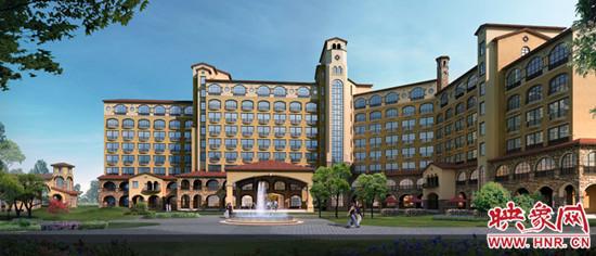 "泉家總動(dòng)員,泡湯樂(lè)翻天"鄭州出發(fā)走進(jìn)托斯卡納