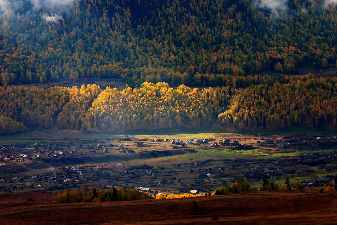 國慶旅游去哪里?最適合白領(lǐng)去的人少好玩景點