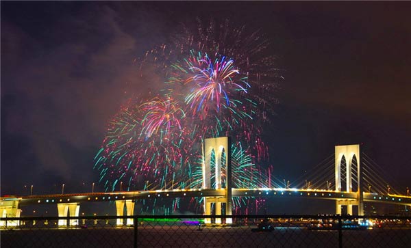 不要溫和地走進(jìn)那個良夜 因為夜太美！