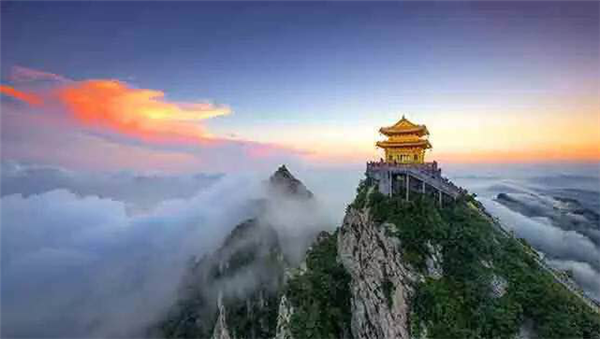 老君山第四屆中原車友狂歡節(jié) 激情房車派對(duì)