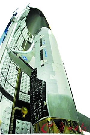 　　2011年3月，X—37B宇宙飛船由“阿特拉斯5”型火箭發(fā)射升空。（資料圖片）