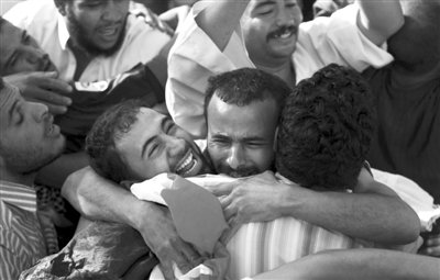 穆爾西當選埃及新總統(tǒng) 穆爾西當選埃及新總統(tǒng)