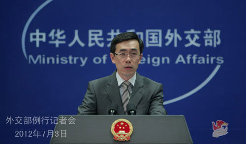 中方回應(yīng)菲律賓擬邀請美國在南海部署偵察機 中方回應(yīng)菲律賓擬邀請美國在南海部署偵察機