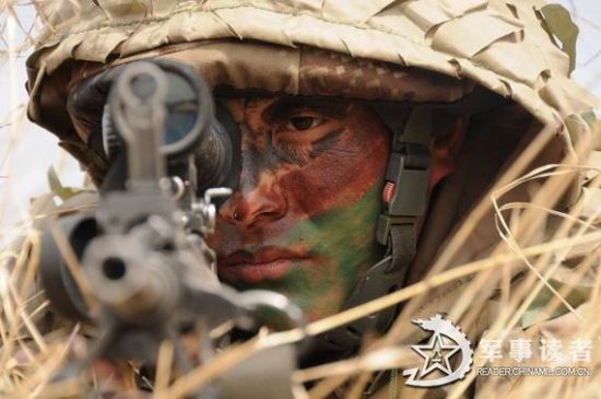 中國軍費雖然僅次于美國，但軍力仍遠遜，仍需持續(xù)投入