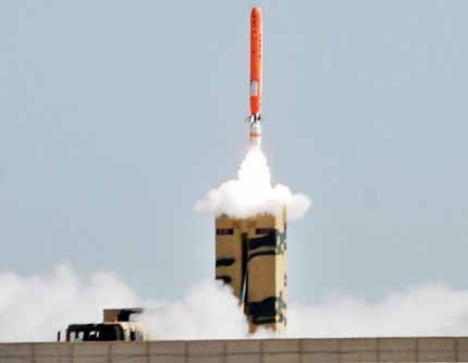 巴基斯坦海軍對陸攻擊導彈系統(tǒng)進行首次測試 巴基斯坦海軍對陸攻擊導彈系統(tǒng)進行首次測試