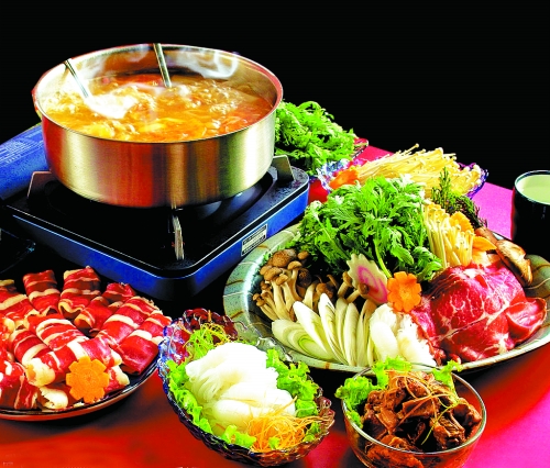 魅力火鍋何處尋，盡在中原火鍋文化節(jié)