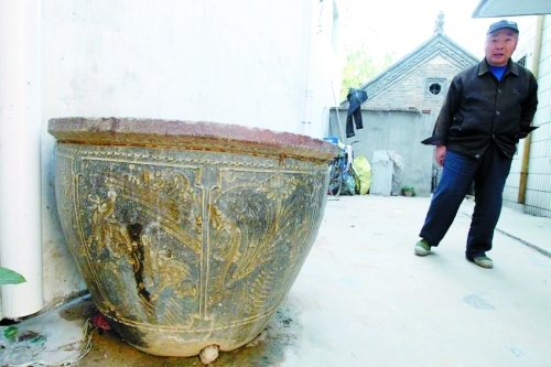 為保護(hù)古民宅，鄭州北四環(huán)繞開5米