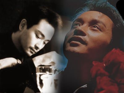 四月的風(fēng)——紀念哥哥張國榮