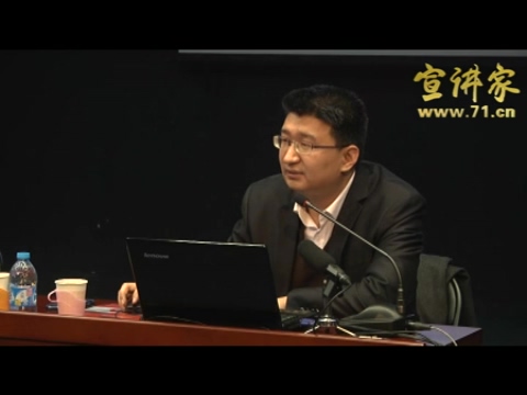 從五個(gè)方面總體把握習(xí)近平總書記系列講話精神