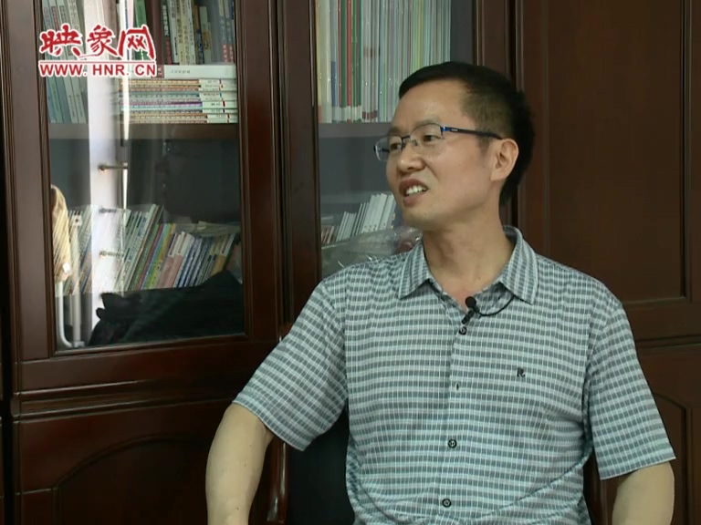 支“招”高考：名師談高考“空檔期”綜合癥——專訪鄭州外國語中學教務(wù)處主任 曹四清