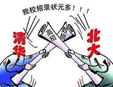 北大清華互掐太LOW？ 世界名校撕叉如何將其秒殺