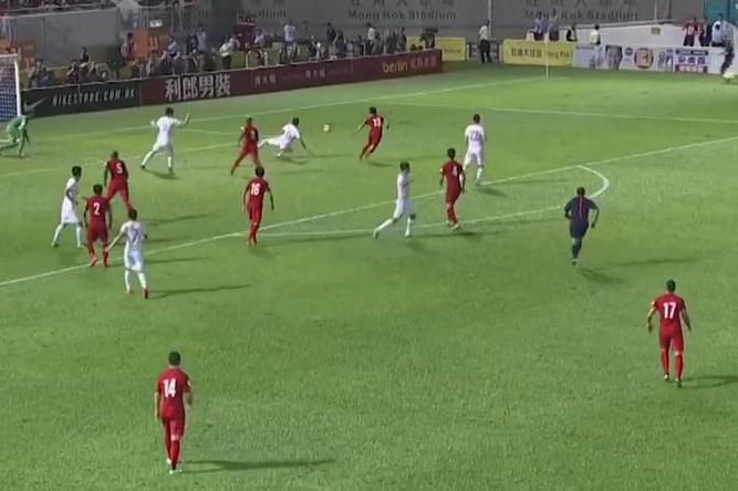 國(guó)足0-0港足世預(yù)賽出線(xiàn)告急