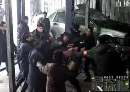 辦事處執(zhí)法 為啥恁火爆？