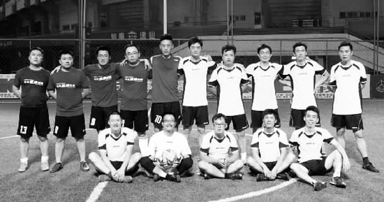 均已晉級(jí)的東方今報(bào)和平安保險(xiǎn)隊(duì)，將這場(chǎng)比賽當(dāng)成了熱身賽