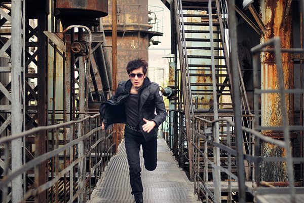 《中國(guó)刑警》劇照