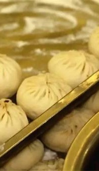 煎出來的包子煨出來的湯，吃起來是有些不一樣