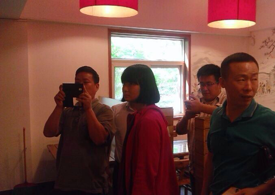 他們都在看什么？拍什么？