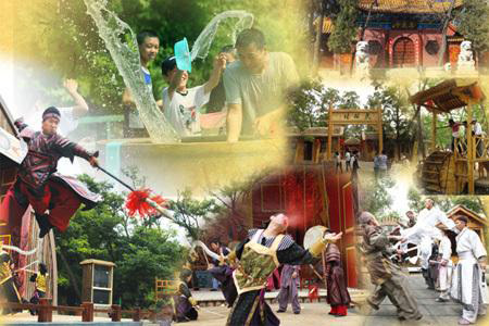 春節(jié)去哪兒？出游地圖告訴您！