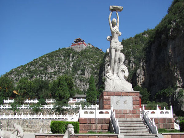 玩轉(zhuǎn)“五一”，淇縣山水與您有個(gè)約會(huì)！